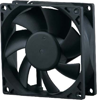 Magic 8025 series D Axial Fan